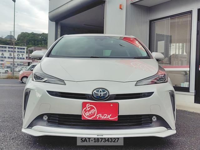 Toyota PRIUS 2021-07 8368148-1