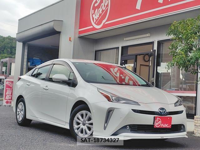 Toyota PRIUS 2021-07 8368148-2