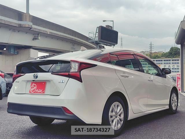 Toyota PRIUS 2021-07 8368148-5