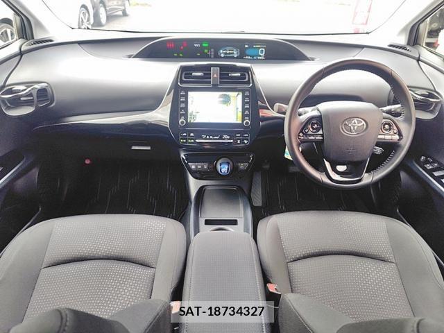 Toyota PRIUS 2021-07 8368148-6