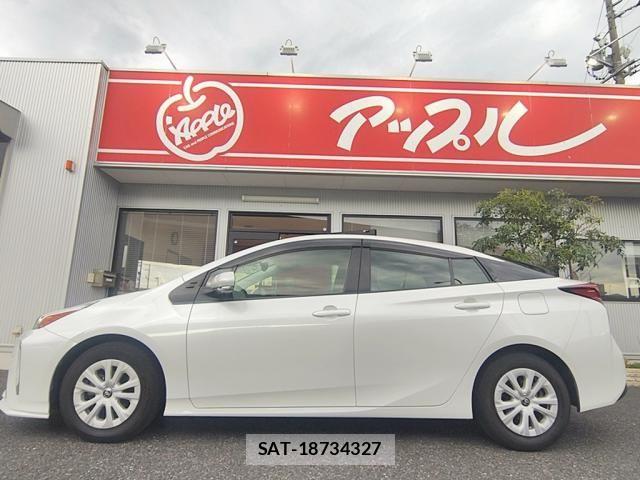 Toyota PRIUS 2021-07 8368148-8