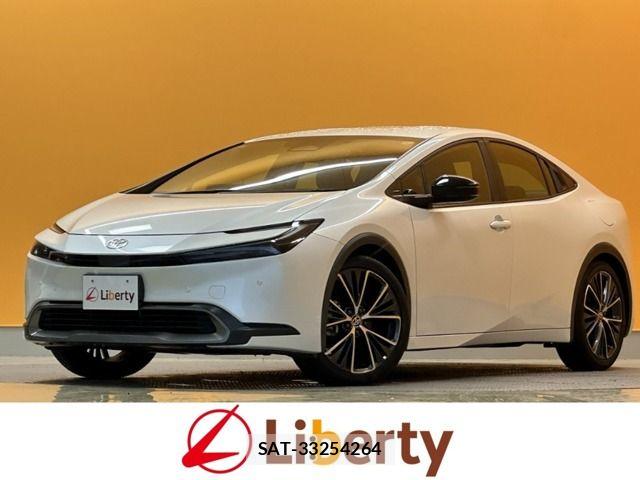 Toyota PRIUS 2023-02 8368137-0