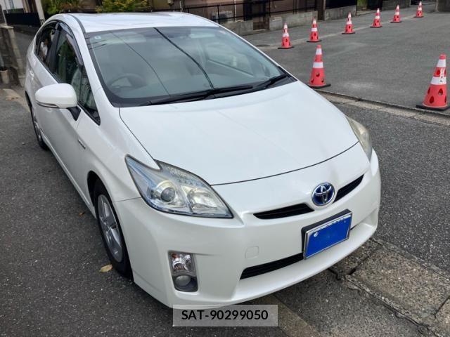 Toyota PRIUS 2010-06 8368189-0