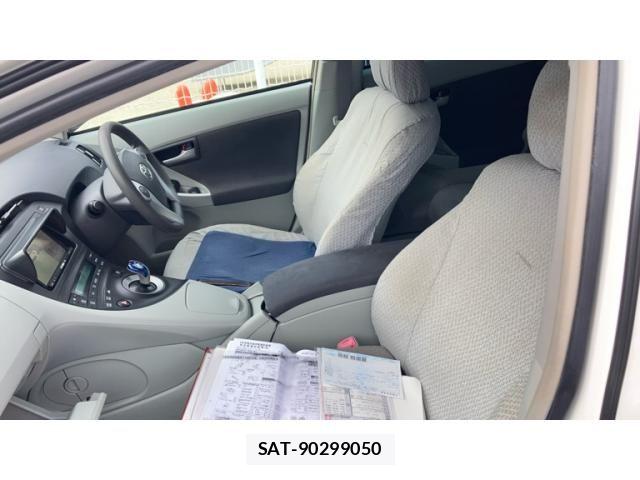 Toyota PRIUS 2010-06 8368189-9