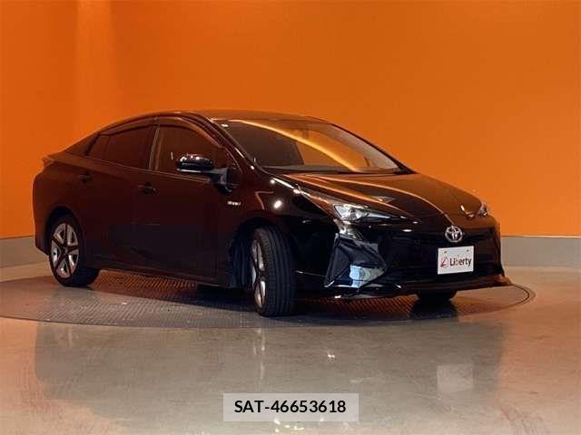 Toyota PRIUS 2018-02 8368162-8