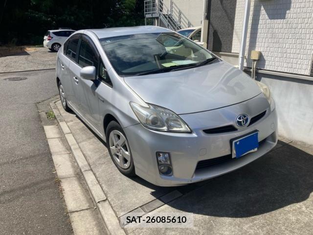 Toyota PRIUS 2010-08 8368193-0