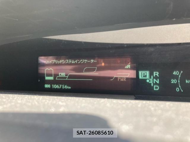 Toyota PRIUS 2010-08 8368193-17