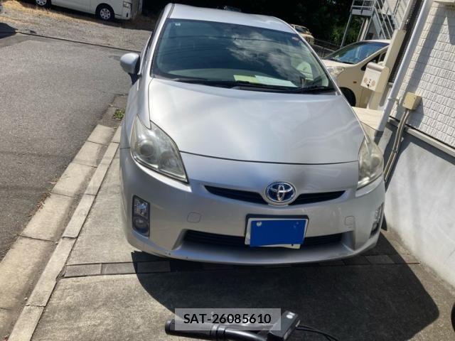 Toyota PRIUS 2010-08 8368193-1
