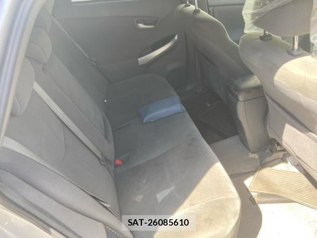 Toyota PRIUS 2010-08 8368193-22