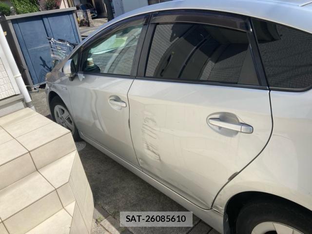 Toyota PRIUS 2010-08 8368193-5