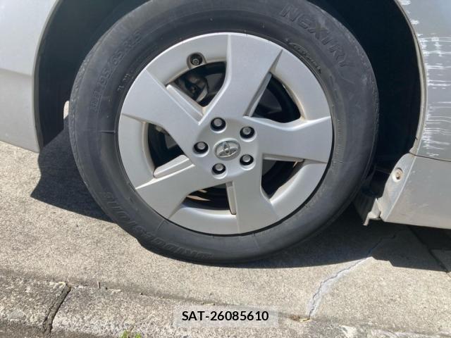 Toyota PRIUS 2010-08 8368193-7