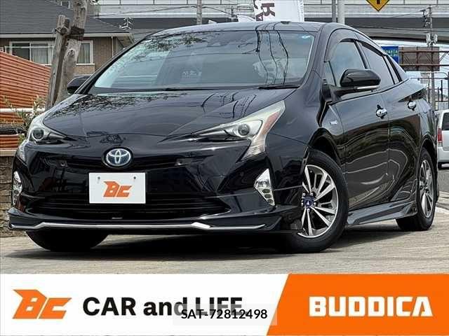 Toyota PRIUS 2018-03 8368166-0