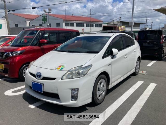 Toyota PRIUS 2009-09 8368212-0