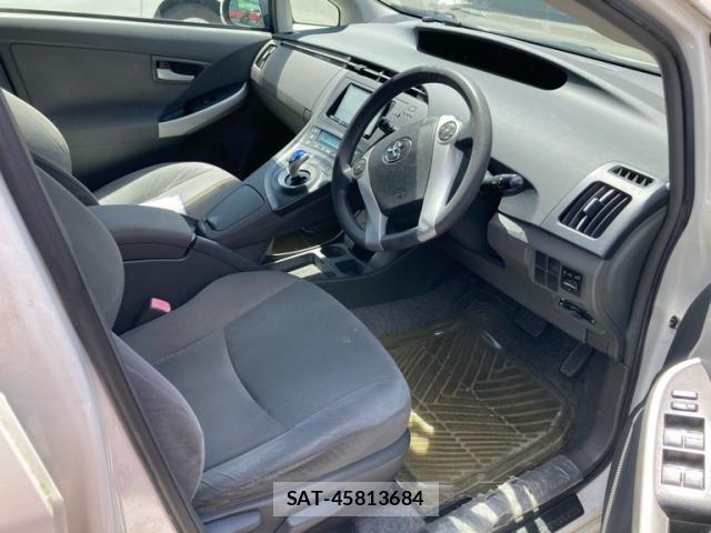Toyota PRIUS 2009-09 8368212-13