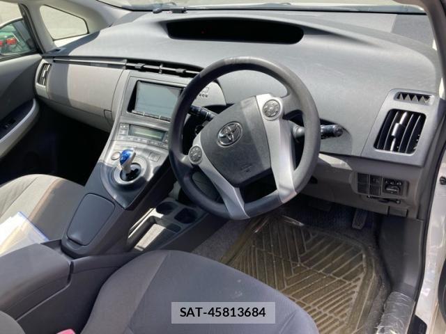 Toyota PRIUS 2009-09 8368212-14