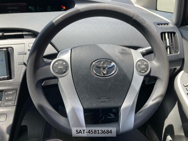 Toyota PRIUS 2009-09 8368212-19