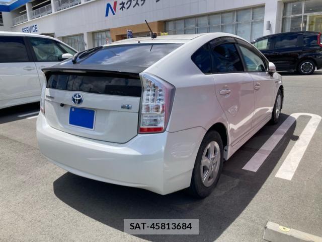 Toyota PRIUS 2009-09 8368212-2