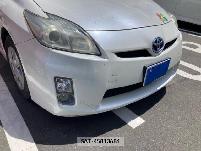 Toyota PRIUS 2009-09 8368212-8