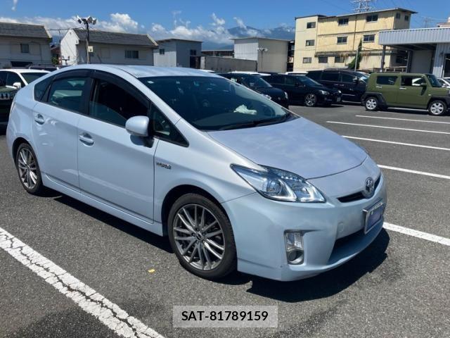 Toyota PRIUS 2009-10 8368206-0