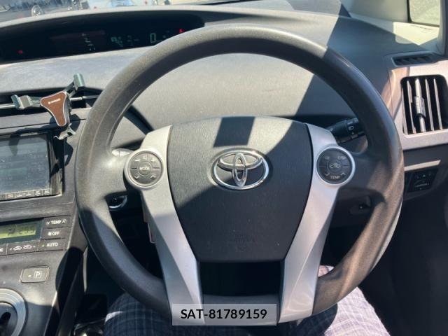 Toyota PRIUS 2009-10 8368206-13