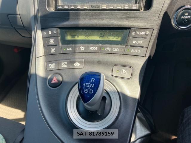 Toyota PRIUS 2009-10 8368206-14