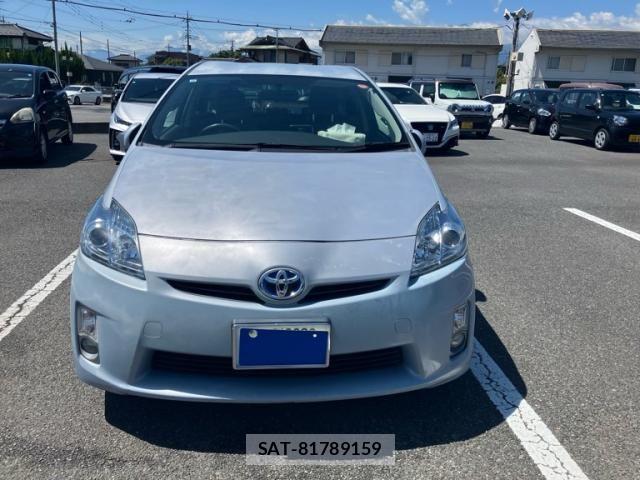 Toyota PRIUS 2009-10 8368206-1