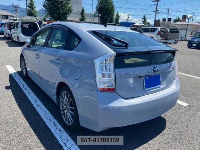 Toyota PRIUS 2009-10 8368206-2