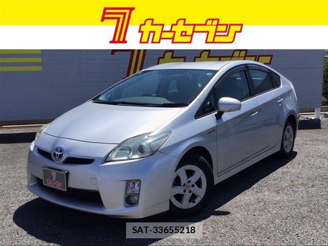 Toyota PRIUS 2009-09 8368190-0