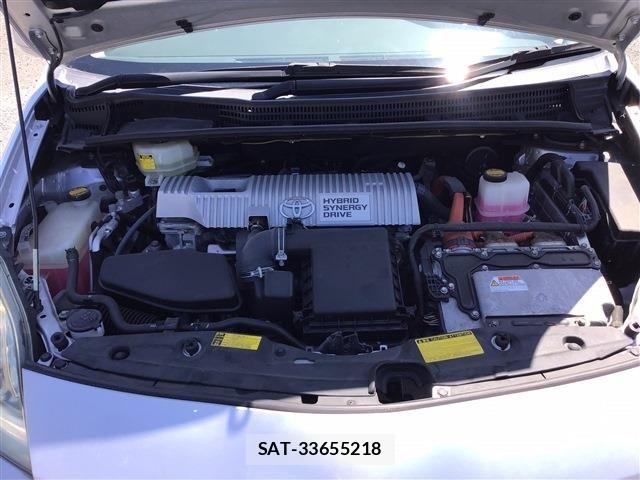 Toyota PRIUS 2009-09 8368190-9