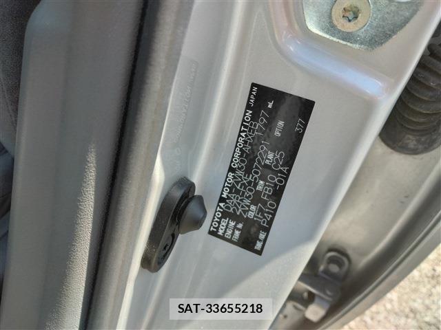 Toyota PRIUS 2009-09 8368190-10