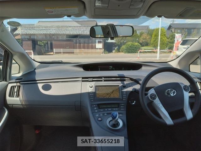 Toyota PRIUS 2009-09 8368190-15