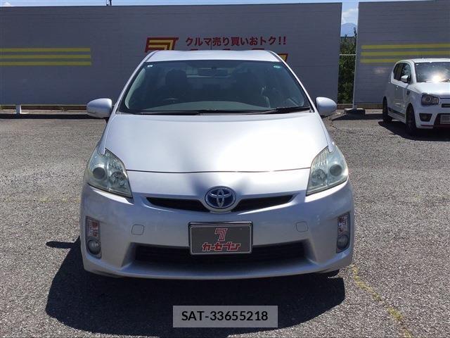 Toyota PRIUS 2009-09 8368190-1