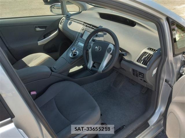 Toyota PRIUS 2009-09 8368190-21