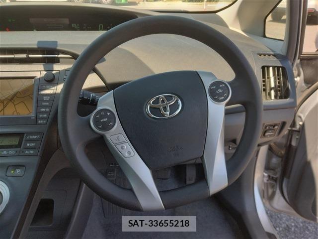 Toyota PRIUS 2009-09 8368190-22