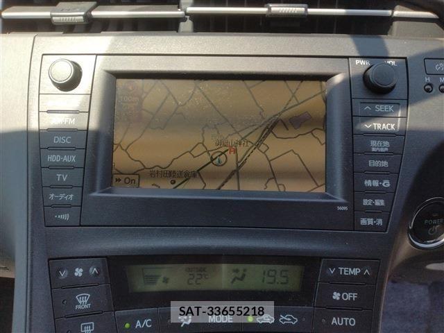 Toyota PRIUS 2009-09 8368190-26