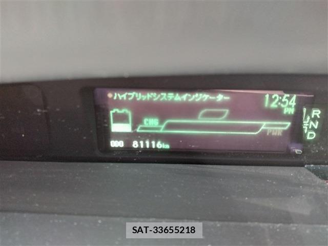 Toyota PRIUS 2009-09 8368190-28