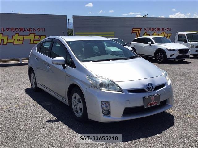 Toyota PRIUS 2009-09 8368190-2
