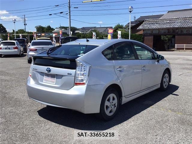 Toyota PRIUS 2009-09 8368190-4
