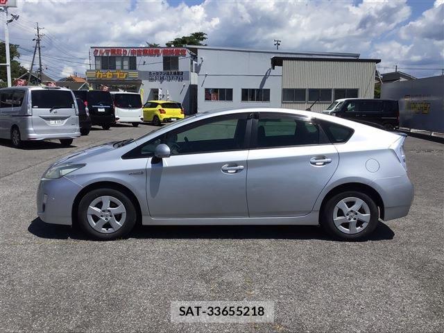 Toyota PRIUS 2009-09 8368190-7