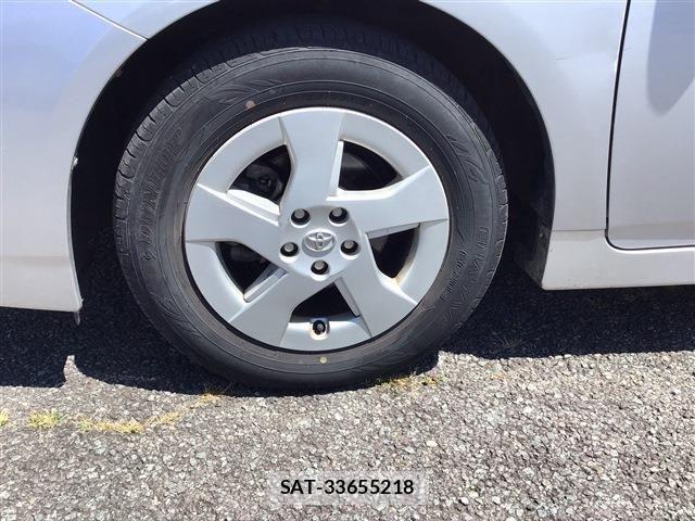 Toyota PRIUS 2009-09 8368190-8
