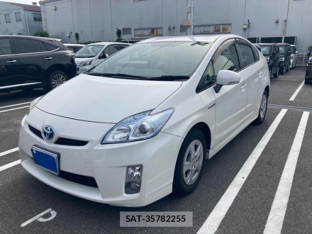 Toyota PRIUS 2009-08 8368198-0