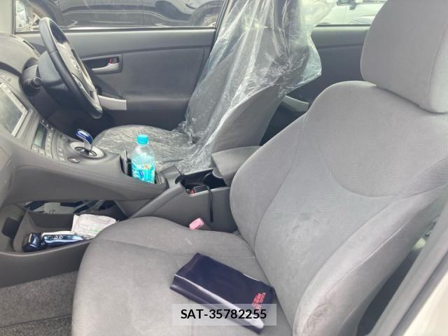Toyota PRIUS 2009-08 8368198-8