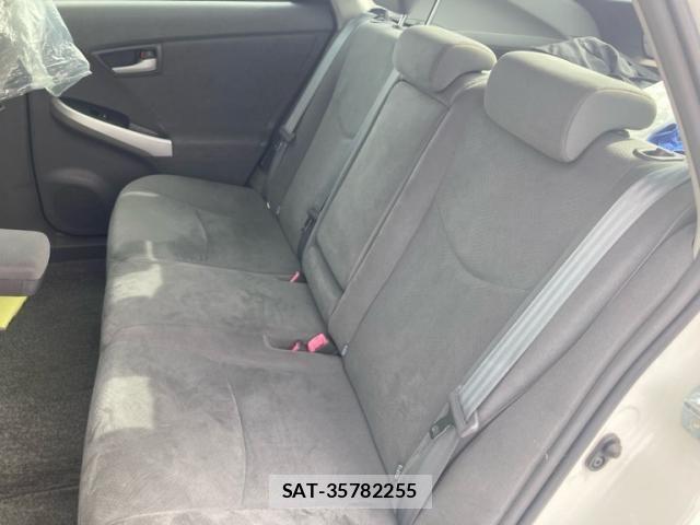 Toyota PRIUS 2009-08 8368198-9