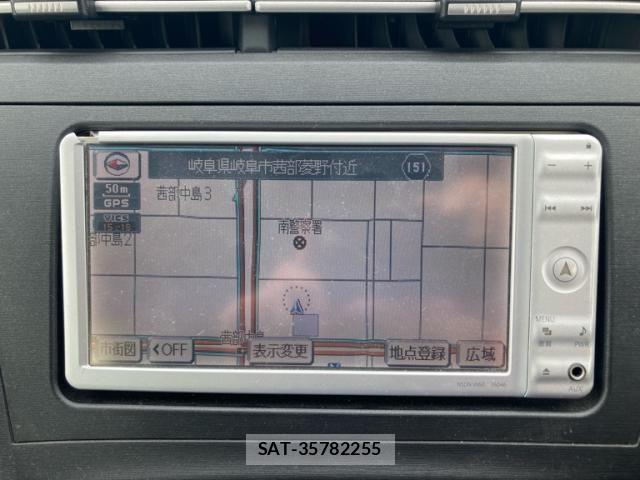 Toyota PRIUS 2009-08 8368198-13