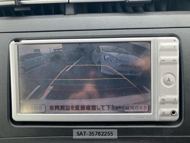 Toyota PRIUS 2009-08 8368198-15