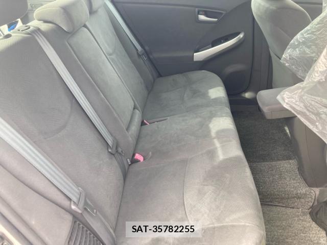 Toyota PRIUS 2009-08 8368198-7