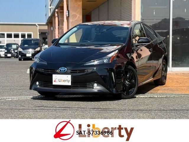 Toyota PRIUS 2021-10 8368142-0