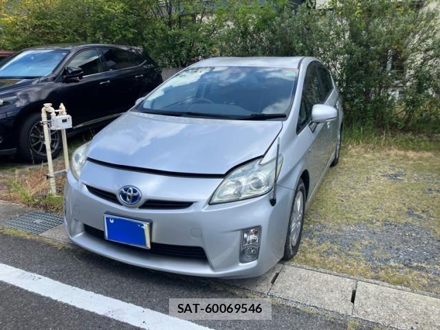 Toyota PRIUS 2009-08 8368211-0