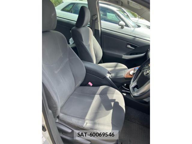 Toyota PRIUS 2009-08 8368211-14
