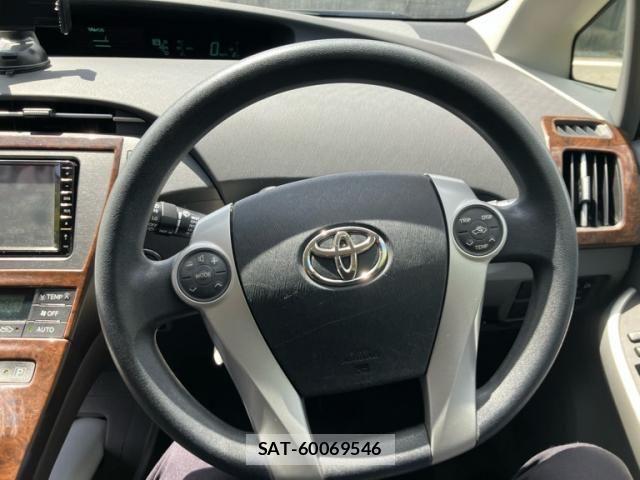 Toyota PRIUS 2009-08 8368211-17